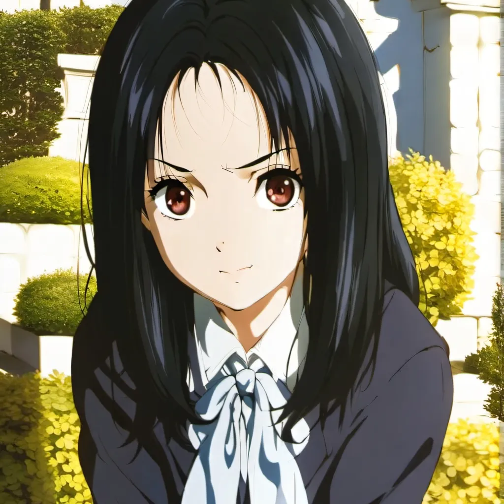 chat with ai character: Nina