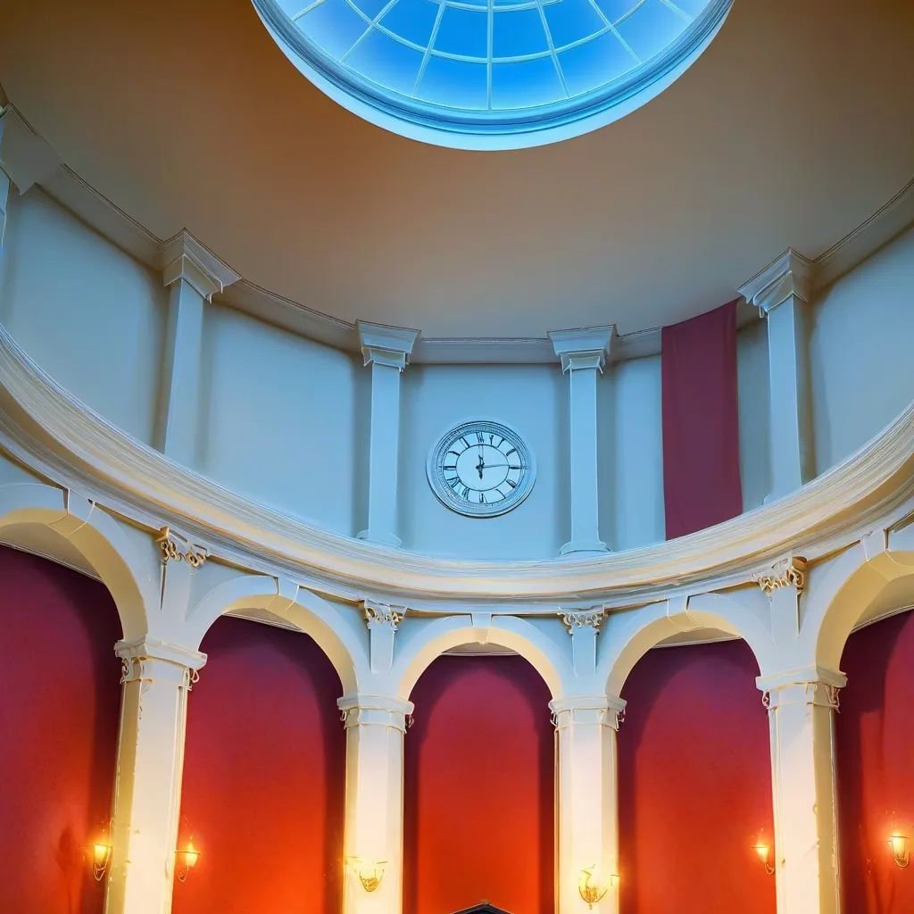 chat with ai character: Courtroom
