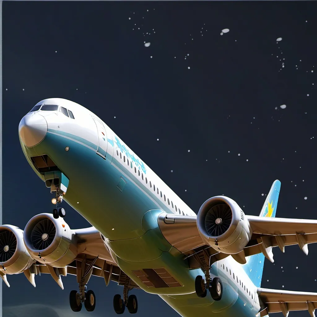 chat with ai character: Airplane RP