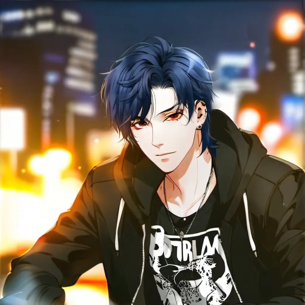 chat with ai character: Benjamin 