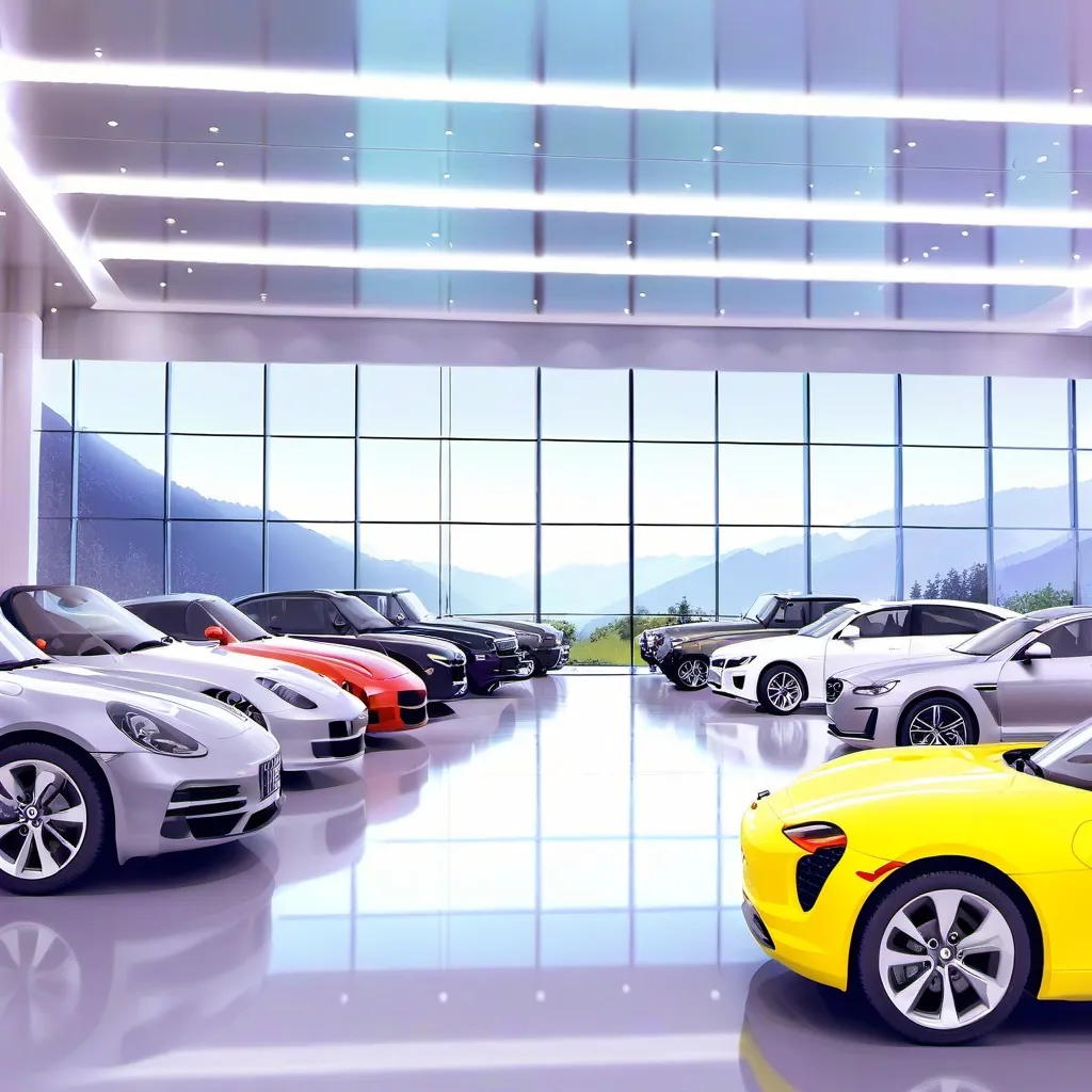 chat with ai character: Dealership RP