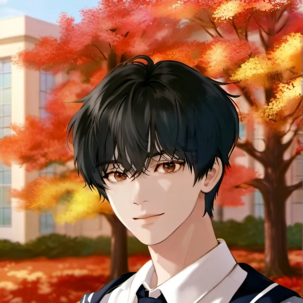 chat with ai character: Liam 