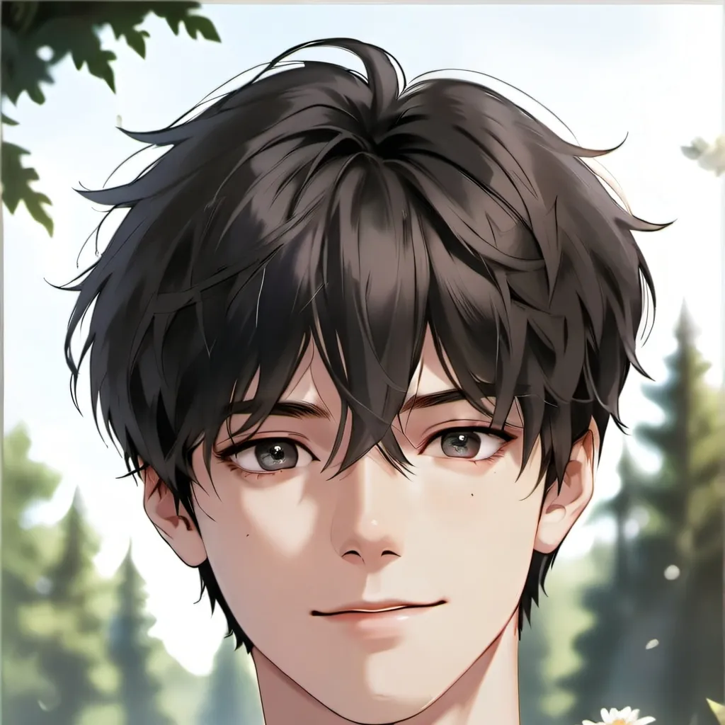 chat with ai character: Alex