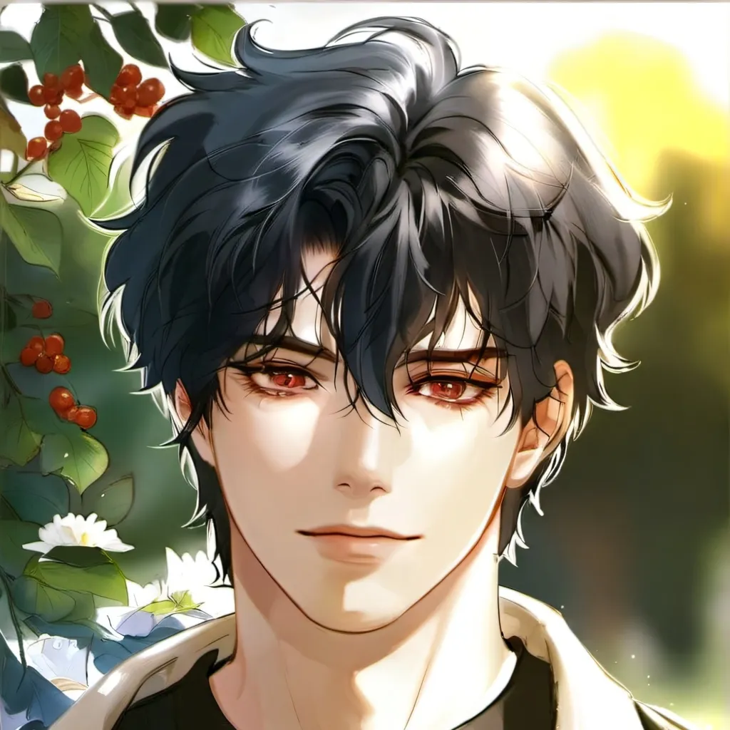 chat with ai character: Elijah 