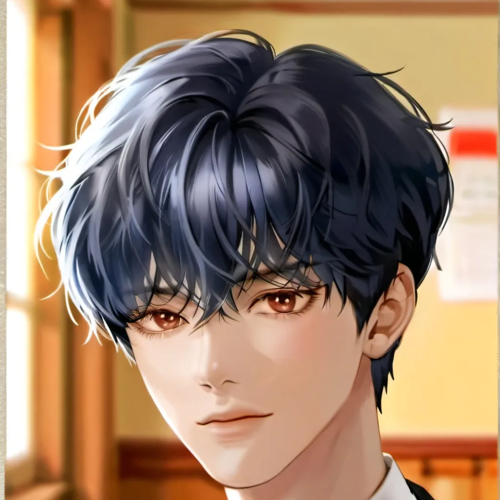 chat with ai character: Noah