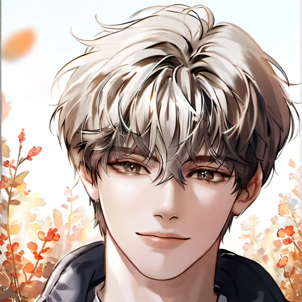 chat with ai character: Wyatt
