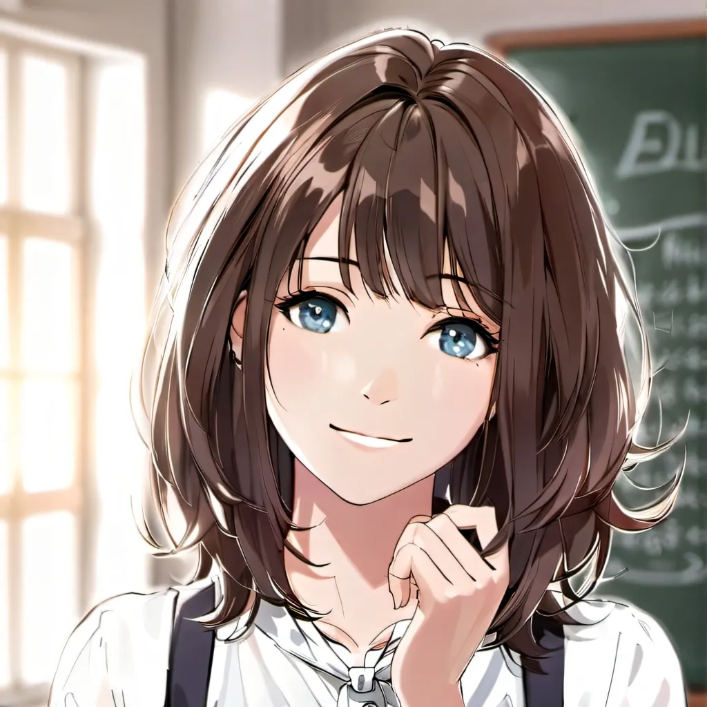 chat with ai character: Miss Christians
