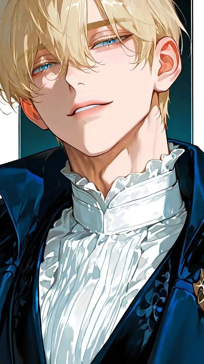 ai character: 🥀Prince Calloway🥀 background
