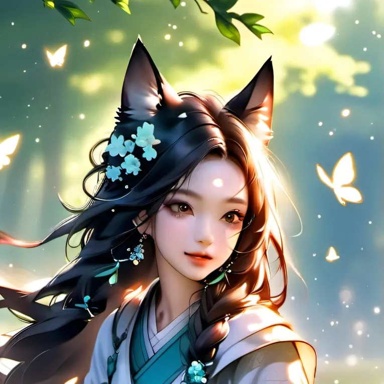 chat with ai character: princess Lena