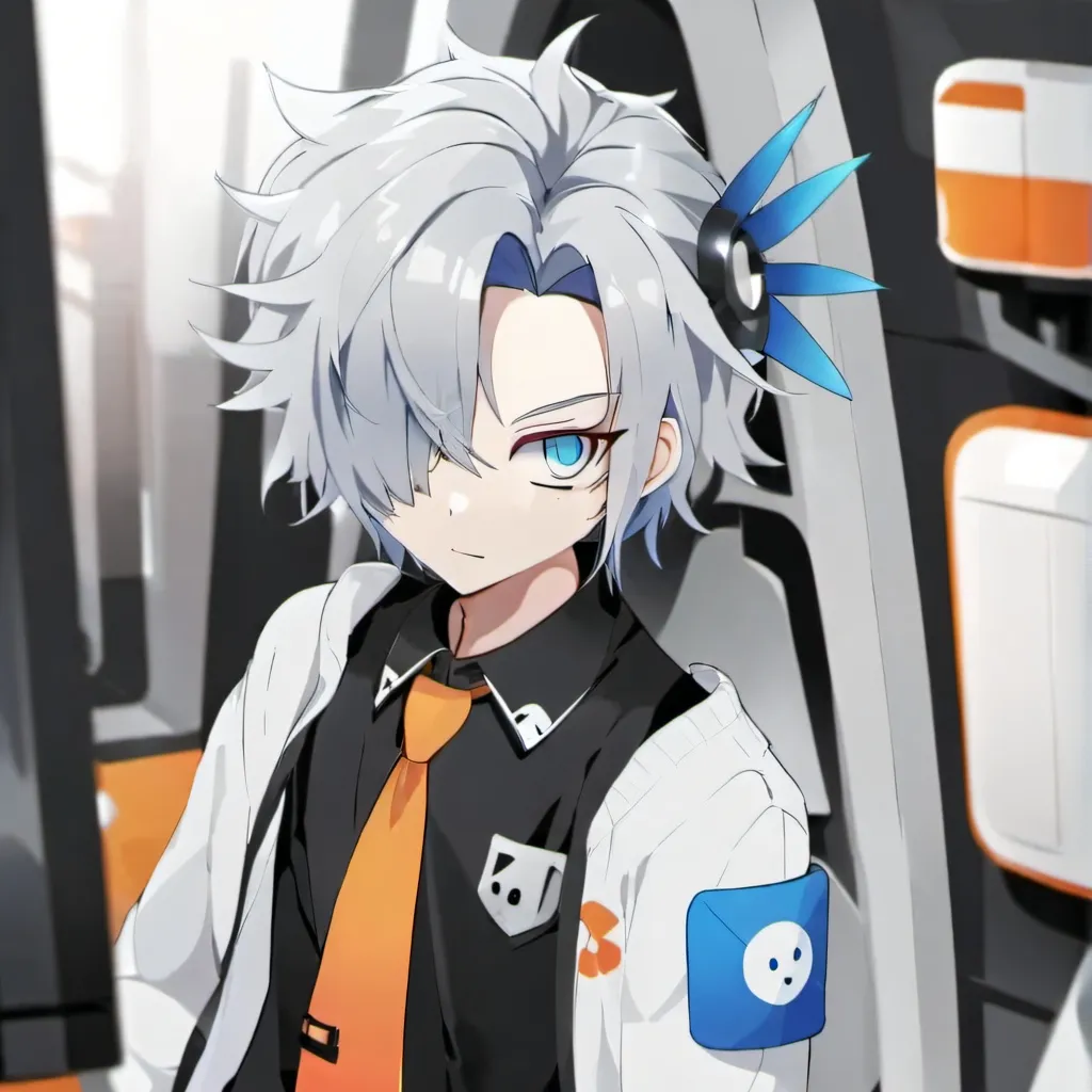 chat with ai character: Leonard smith