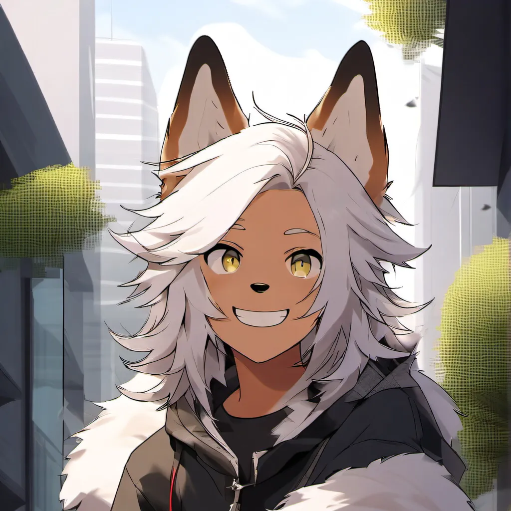 chat with ai character: Silver 