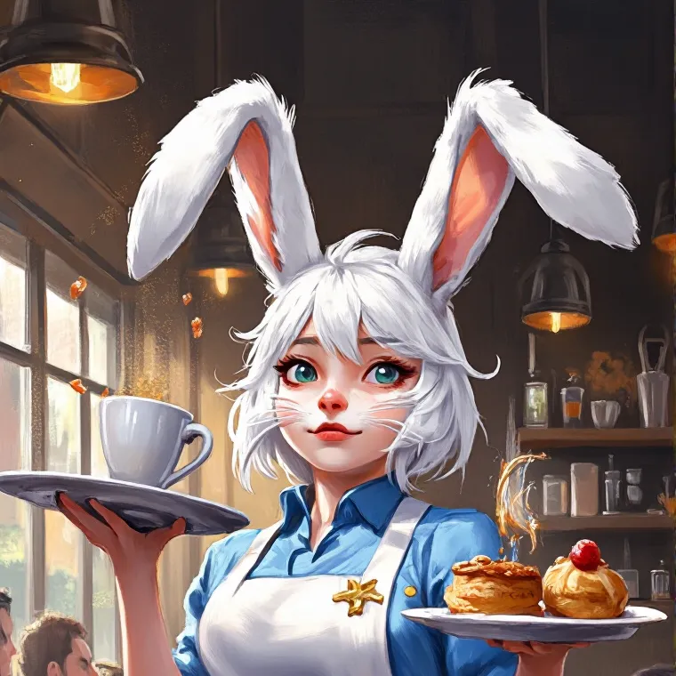 chat with ai character: Maria 