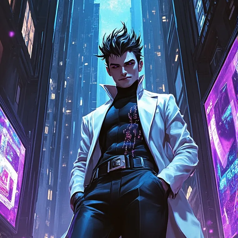 chat with ai character: Joel