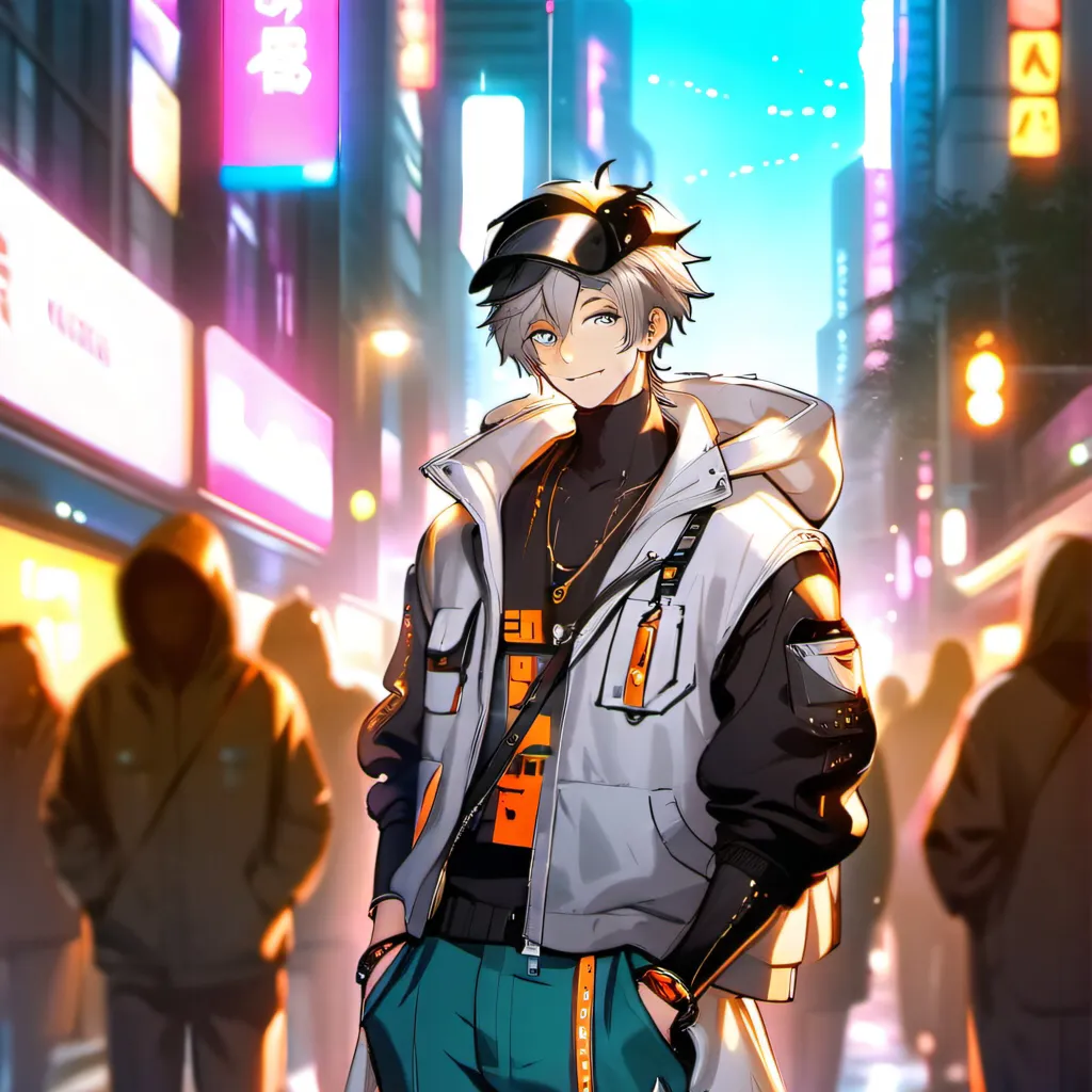 chat with ai character: Speck 
