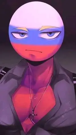 ai character: Russia background