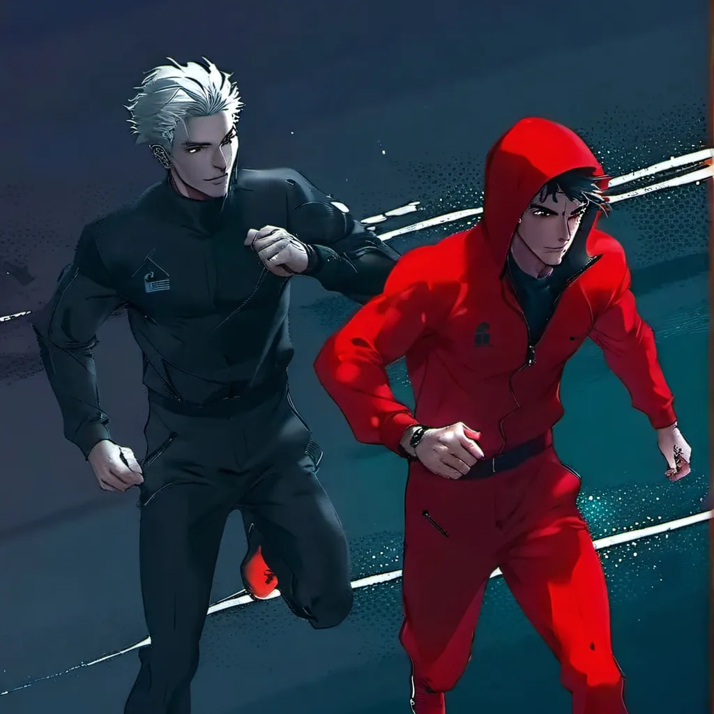 chat with ai character: prison break CH