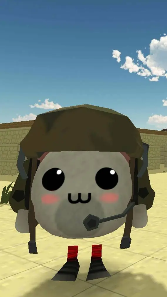ai character: Cutes background