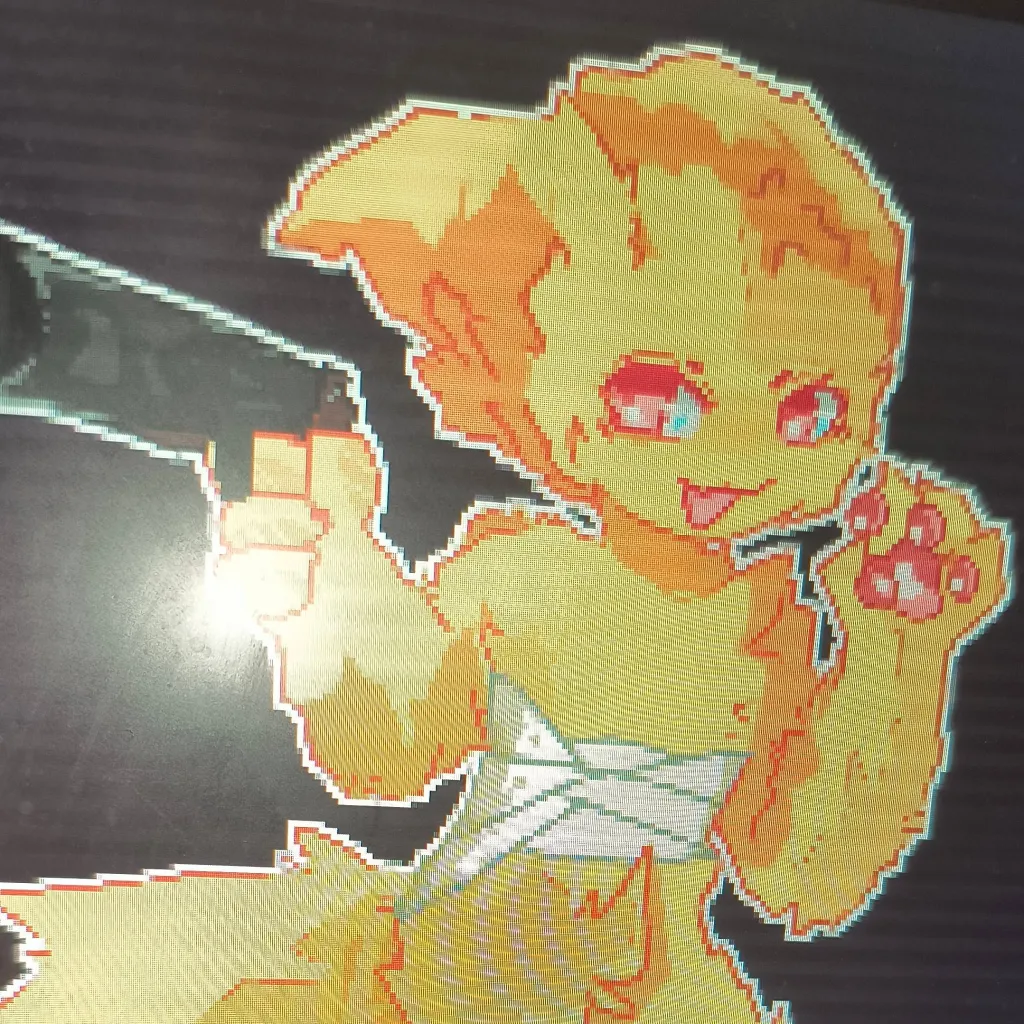 chat with ai character: orange (GUNSAW)