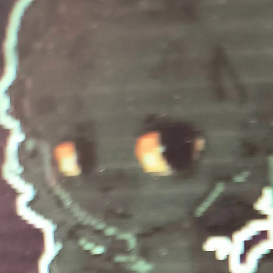 chat with ai character: experiment (g saw)