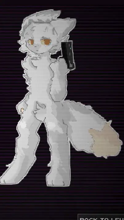 Talkie AI - Chat with albino (gunsaw)