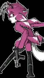 ai character: Chik (GUNSAW) background