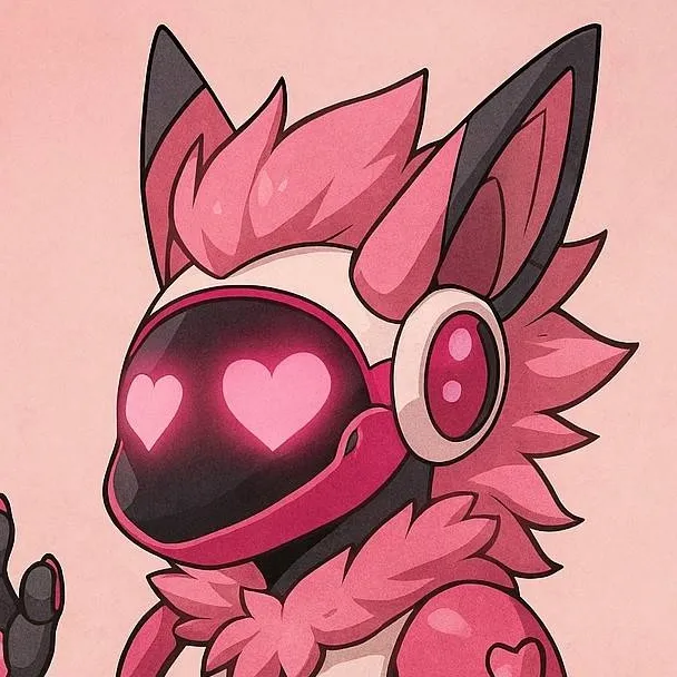 chat with ai character: Protogen t-696969