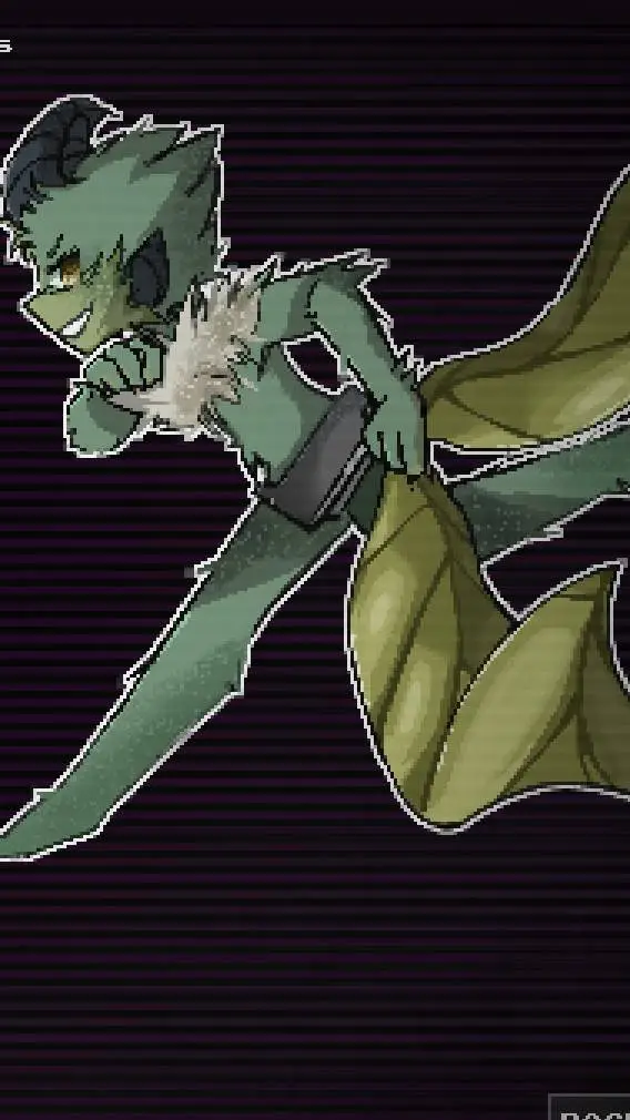 Talkie AI - Chat with leapy (GUNSAW)