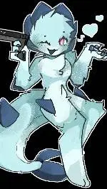 Talkie AI - Chat with roza (GUNSAW)