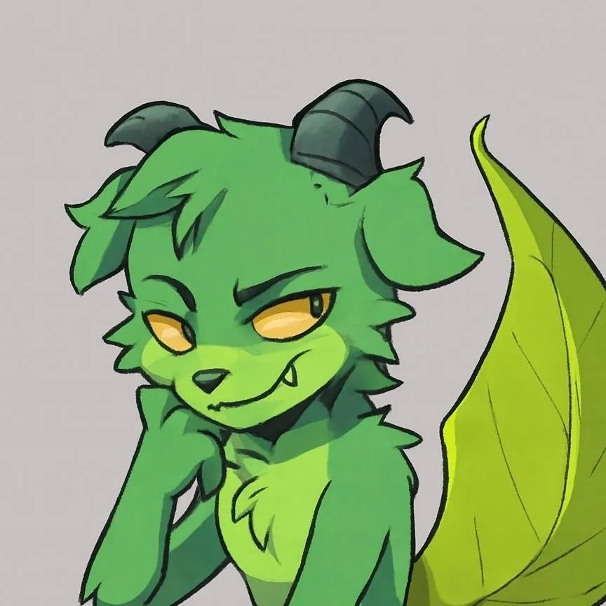 chat with ai character: leapy