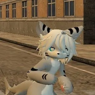 chat with ai character: berry (tigershark)