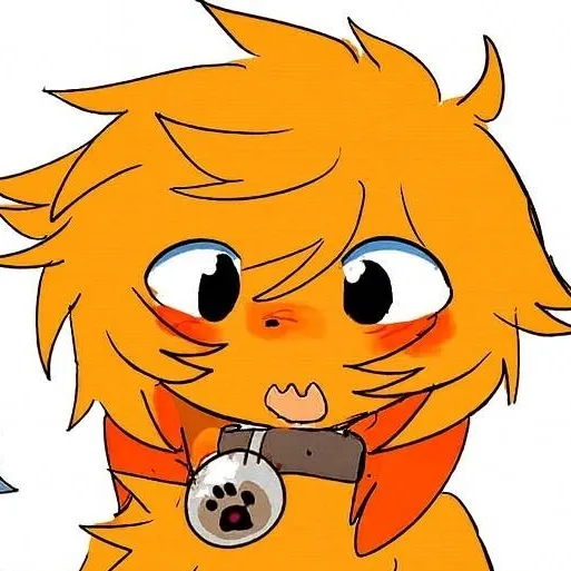 chat with ai character: mandarine