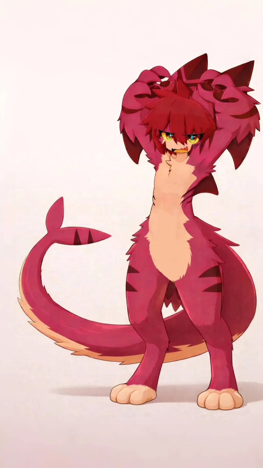 ai character: Rudy background