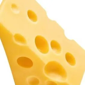 chat with ai character: cheese