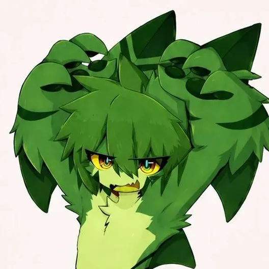chat with ai character: gomon (broccoli)