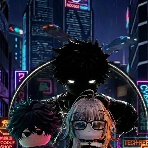 chat with ai character: Raylie & Jack