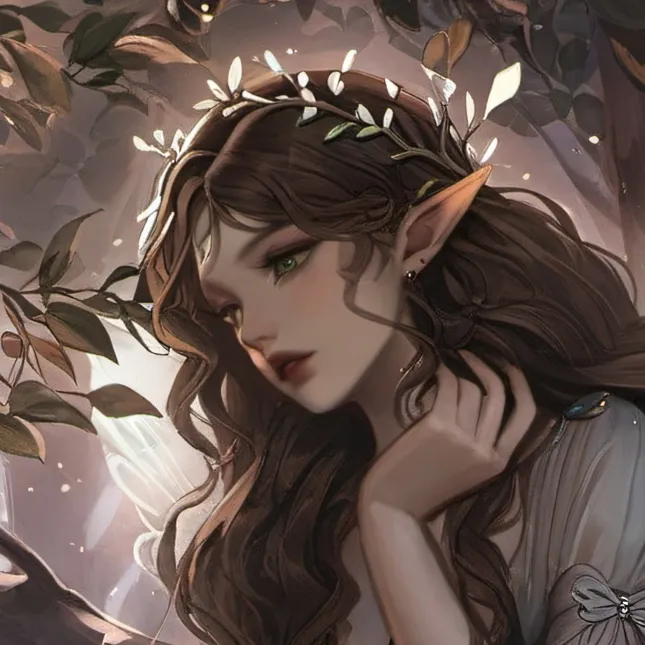 chat with ai character: Faelira Greenbloom