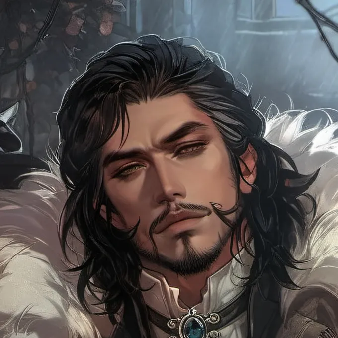 chat with ai character: Severin Arkhast
