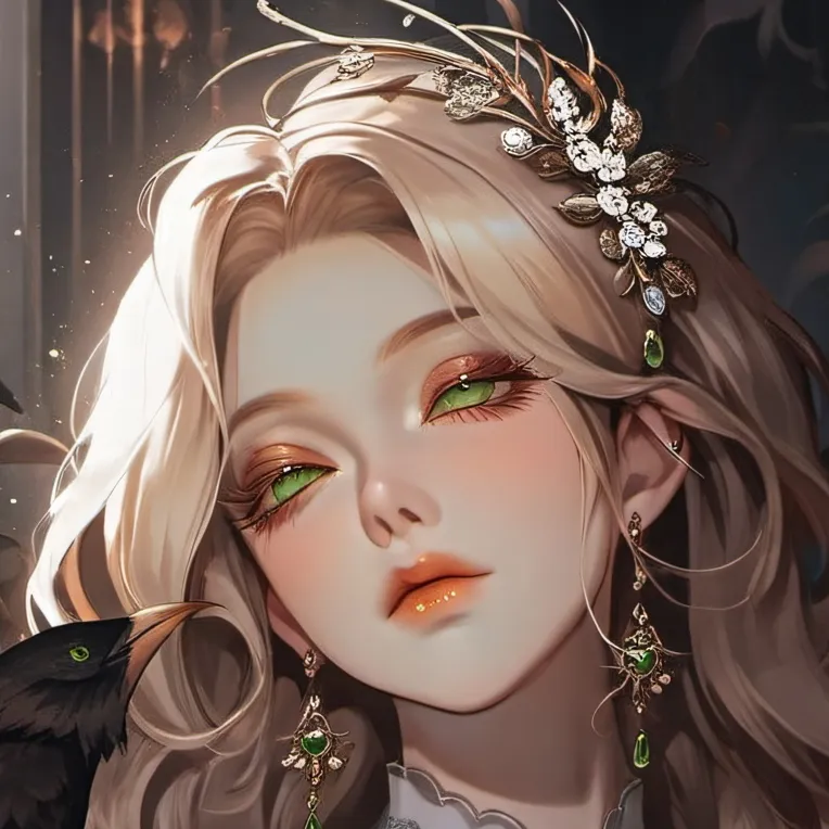 chat with ai character: Valemira Ebonrose