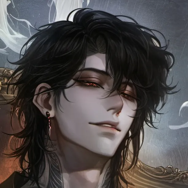 chat with ai character: Malric Daevar