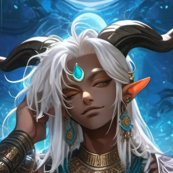 chat with ai character: Luminous