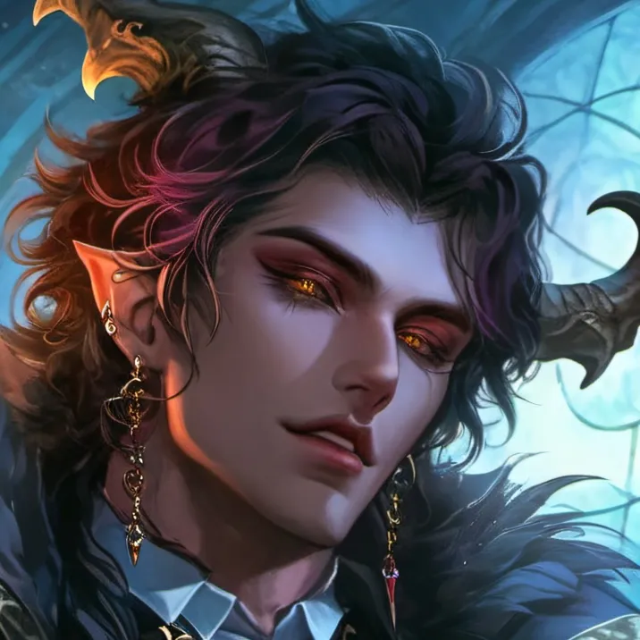 chat with ai character: Valfaris Molthar