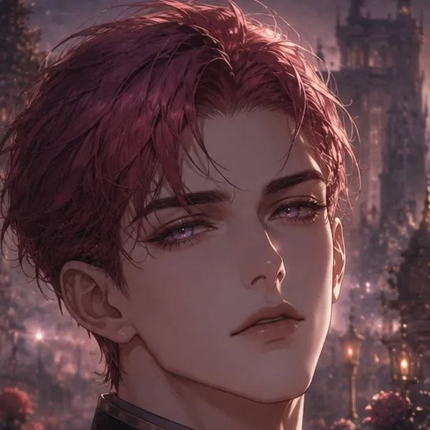 chat with ai character: Favian Everhart