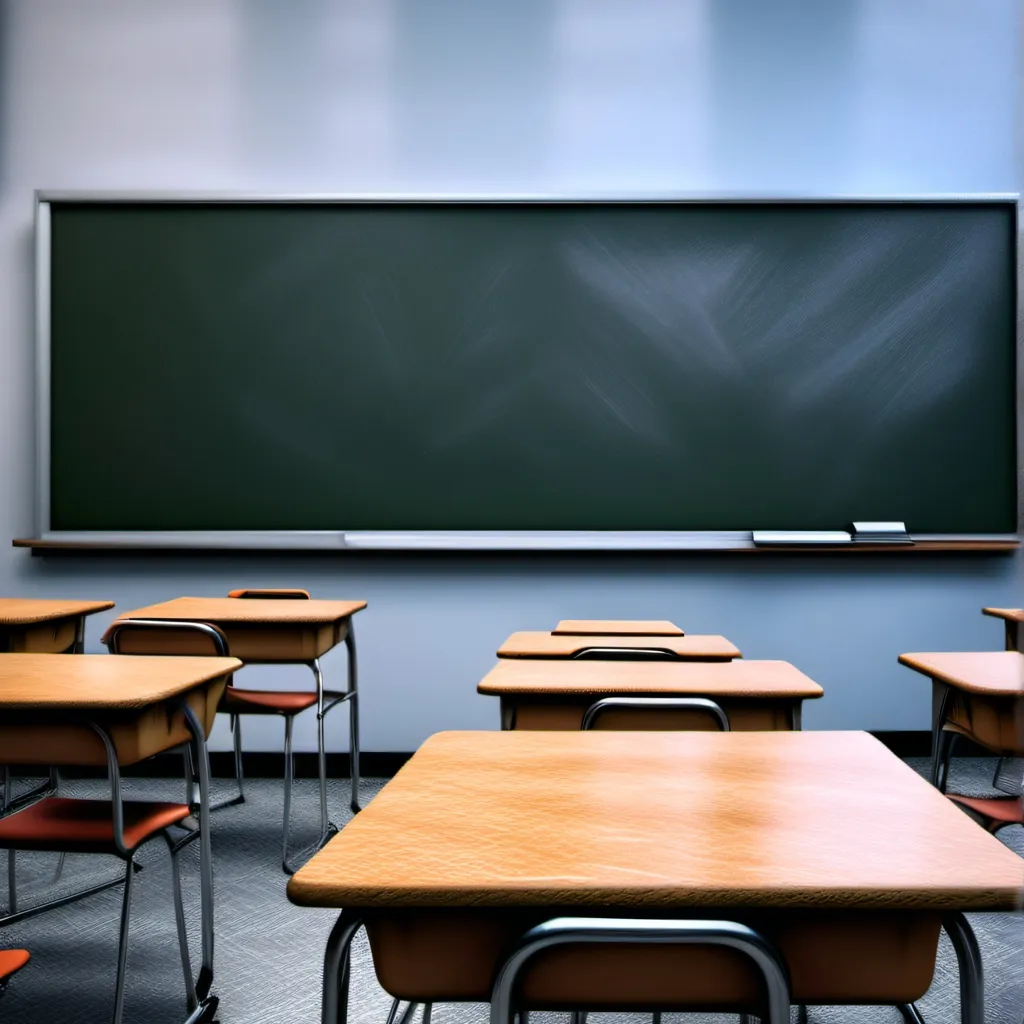 chat with ai character: School