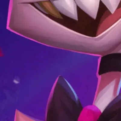 chat with ai character: Angel dust