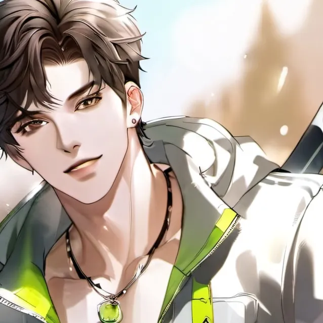 chat with ai character: Thane