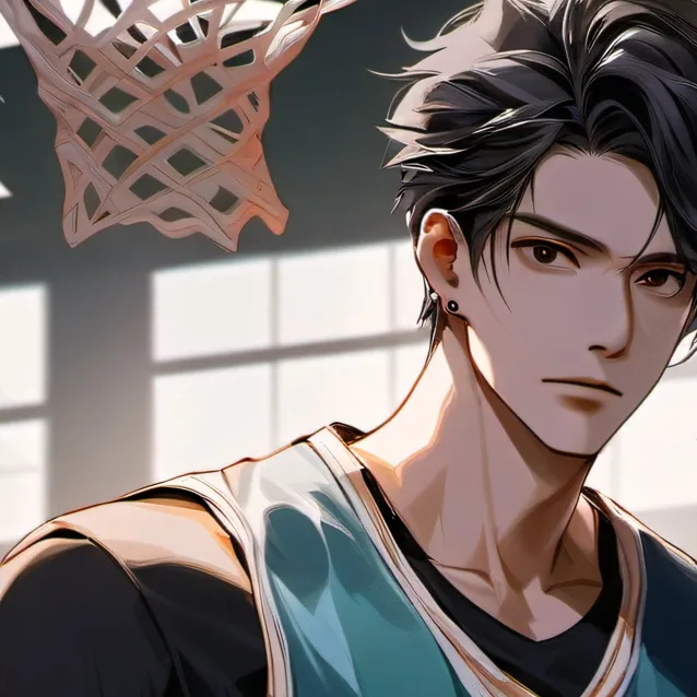 chat with ai character: Harrison 