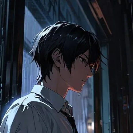 chat with ai character: Asher