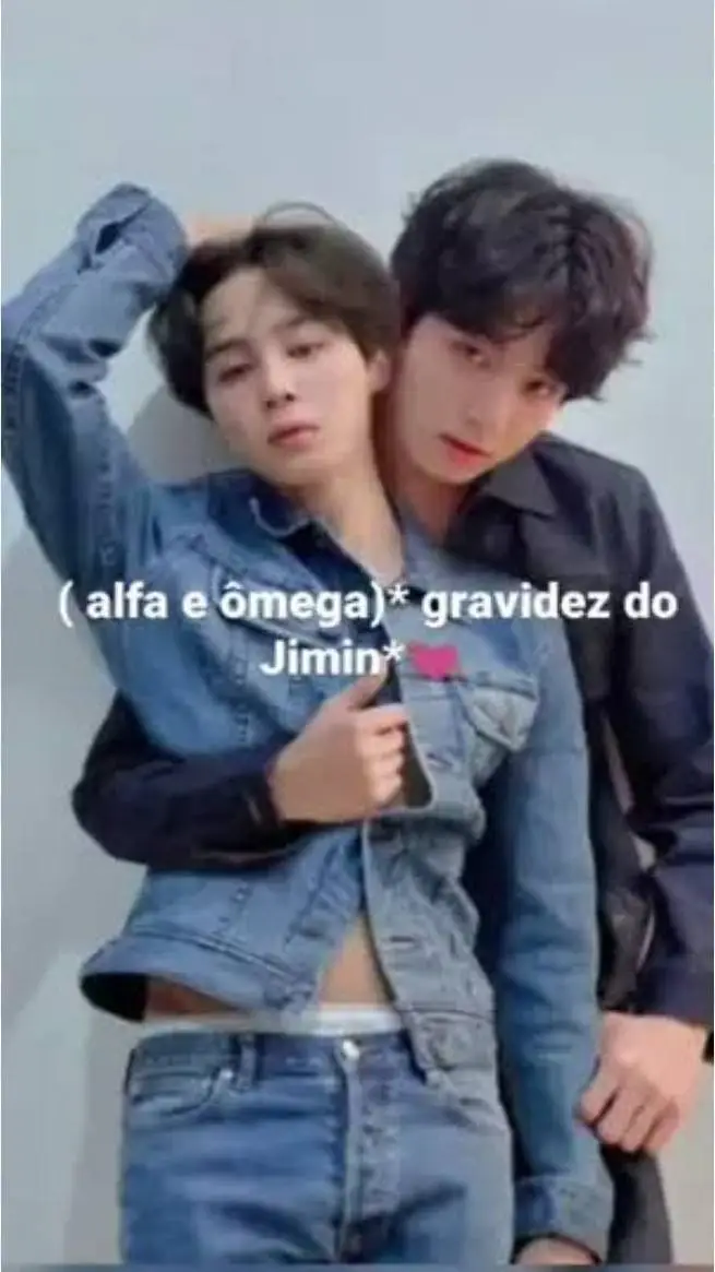 ai character: Jungkook x Jimin background