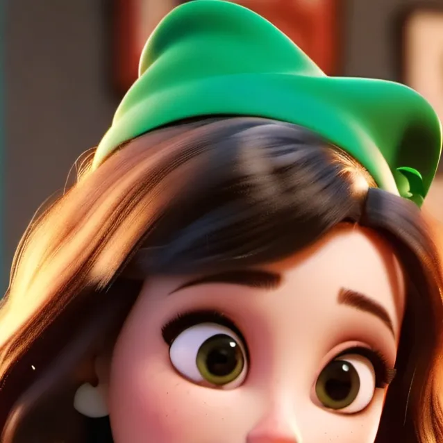 chat with ai character: young scary mary
