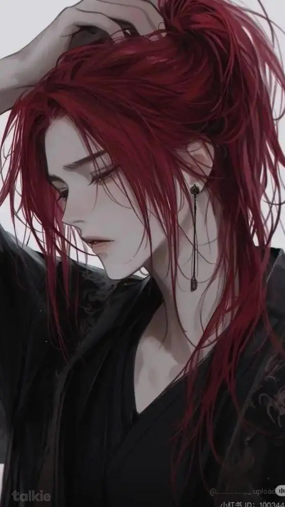 ai character: Kai background